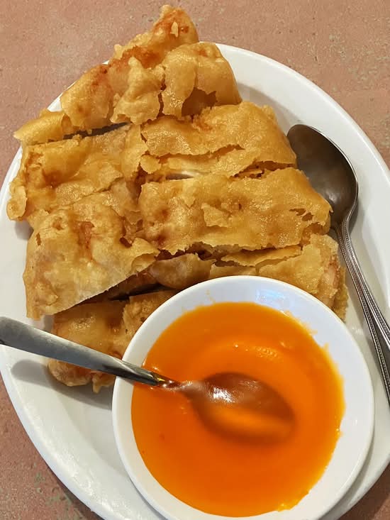 Poulet Soo-Guy / Chicken Soo-Guy 酥鸡